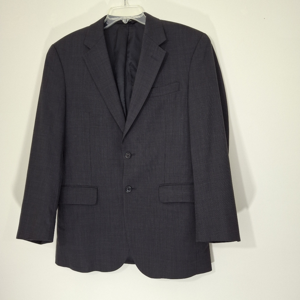 Jos. A. Bank Charcoal Men's Blazer, Size 39R